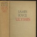 Cover Art for 9780394450056, Ulysses by James Joyce