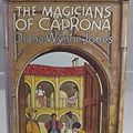 Cover Art for 9780333278918, The Magicians of Caprona by Diana Wynne Jones