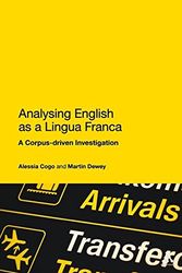 Cover Art for 9781441158376, Analysing English as a Lingua Franca by Alessia Cogo