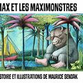 Cover Art for 9782211222747, Max et les maximonstres by Maurice Sendak