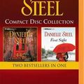 Cover Art for 9781511395496, Danielle Steel - Collection: 44 Charles Street & First Sight by Danielle Steel