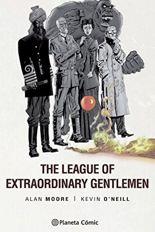 Cover Art for 9788416636006, The League of Extraordinary Gentlemen 02 by Alan Moore, O'Neill, Kevin