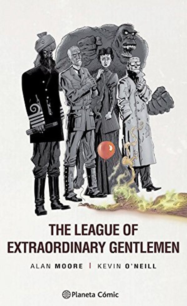 Cover Art for 9788416636006, The League of Extraordinary Gentlemen 02 by Alan Moore, O'Neill, Kevin