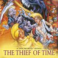 Cover Art for 9781407035284, Thief of Time by Terry Pratchett