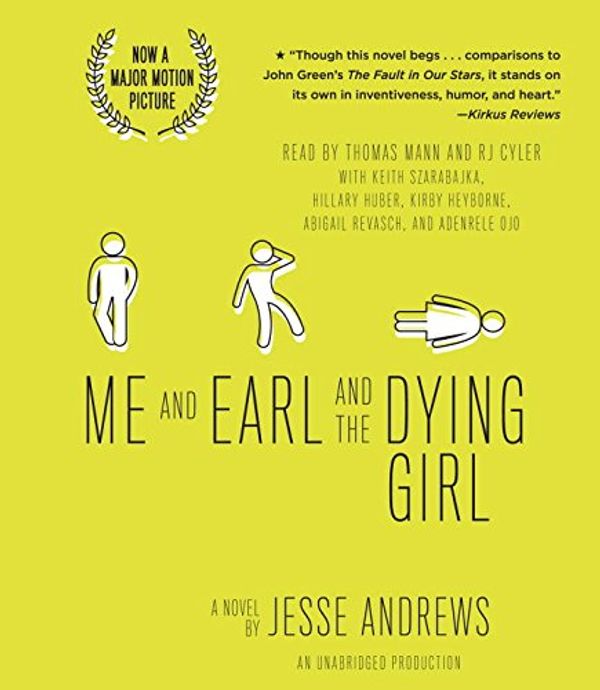 Cover Art for 9780147520838, Me and Earl and the Dying Girl by Jesse Andrews