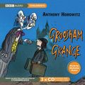 Cover Art for 9781846071324, Groosham Grange by Antony Horowitz