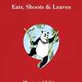Cover Art for 9781592403912, Eats, Shoots & Leaves Illustrated Edition by Lynne Truss