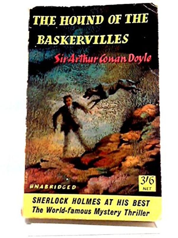 Cover Art for 9780804900621, The Hound of the Baskervilles by Arthur Conan Doyle