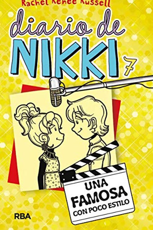 Cover Art for 9788427208483, Diario de Nikki # 7 by Rachel Renée Russell