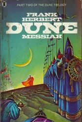 Cover Art for 9780450041563, Dune messiah by Frank Herbert