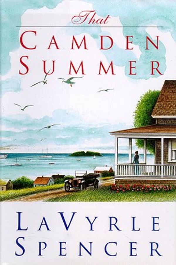 Cover Art for 9780399141201, That Camden Summer by LaVyrle Spencer