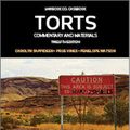 Cover Art for 9780455237848, Torts : Commentary and Materials 12E by Carolyn Sappideen, Prue Vines, Penelope Watson