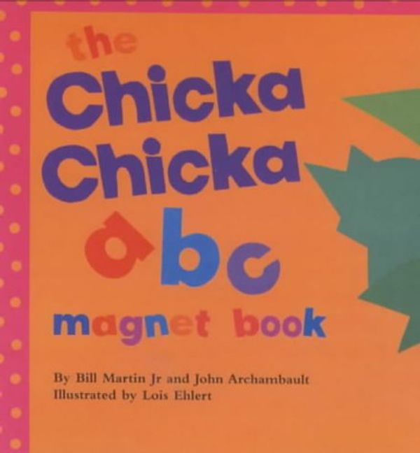 Cover Art for 9780689836725, The Chicka Chicka Boom Boom by Bill Martin, John Archambault