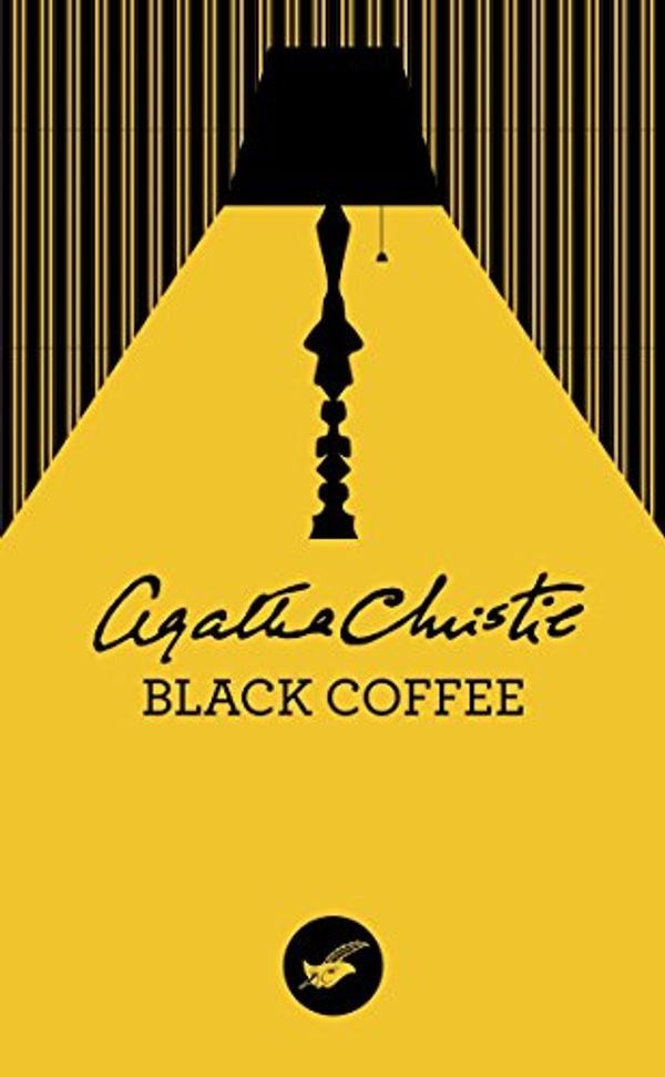 Cover Art for 9782702448441, Black Coffee by Agatha Christie