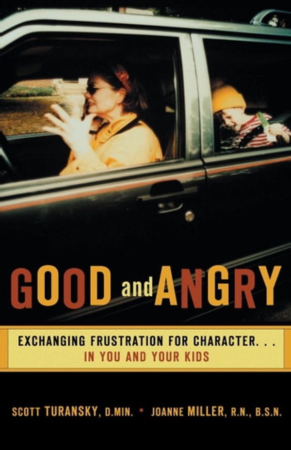 Cover Art for 9780307553171, Good and Angry by Joanne Miller