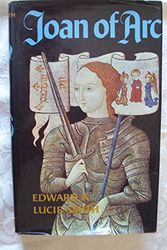 Cover Art for 9780393075205, Joan of Arc by Edward Lucie-Smith