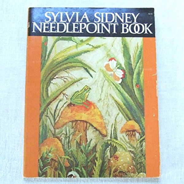 Cover Art for 9780883652558, Sylvia Sidney Needlepoint Book by Sylvia and Lewis, Alfred Allan Sidney