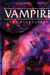Cover Art for 9781912200931, Vampire - The Masquerade 5th Edition by Kenneth Hite