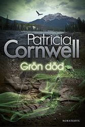 Cover Art for 9789113055190, Grön död by Patricia Cornwell