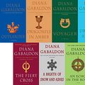 Cover Art for 0725638107272, The Outlander Series 7-Book Paperback Set Diana Gabaldon: Outlander, Dragonfly in Amber, Voyager, Drums of Autumn, The Fiery Cross, A Breath of Snow and Ashes, An Echo in the Bone by Diana Gabaldon