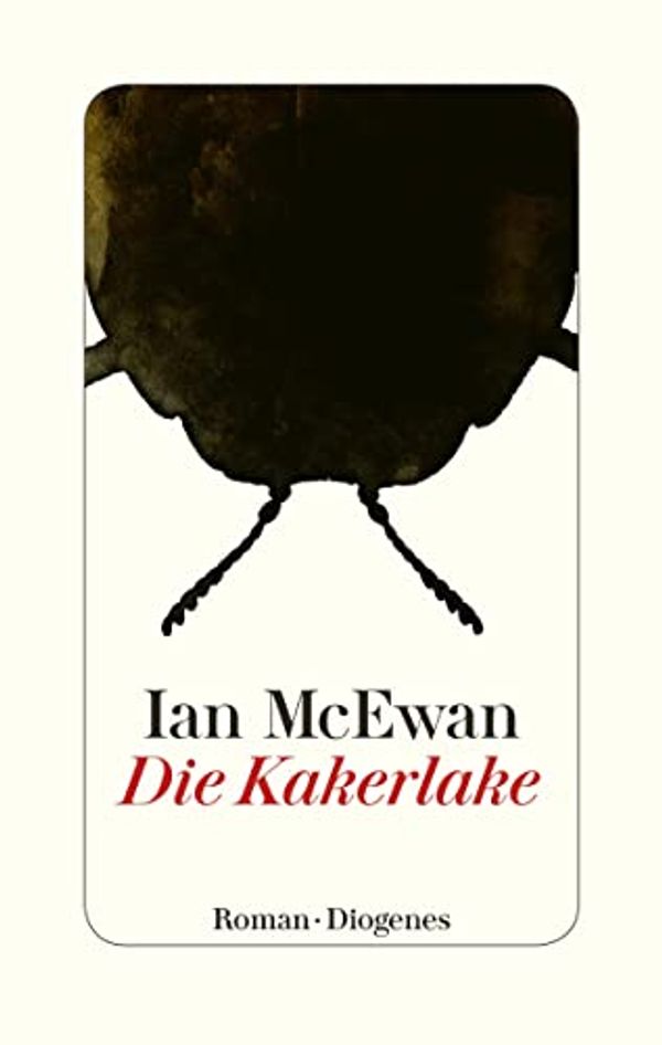 Cover Art for B081Q87MY7, Die Kakerlake (German Edition) by Ian McEwan