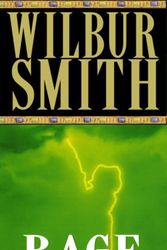 Cover Art for 9780330302630, Rage by Wilbur Smith