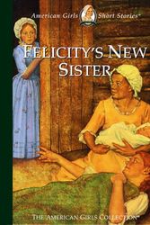 Cover Art for 9781562477622, Felicity's new sister by Unknown