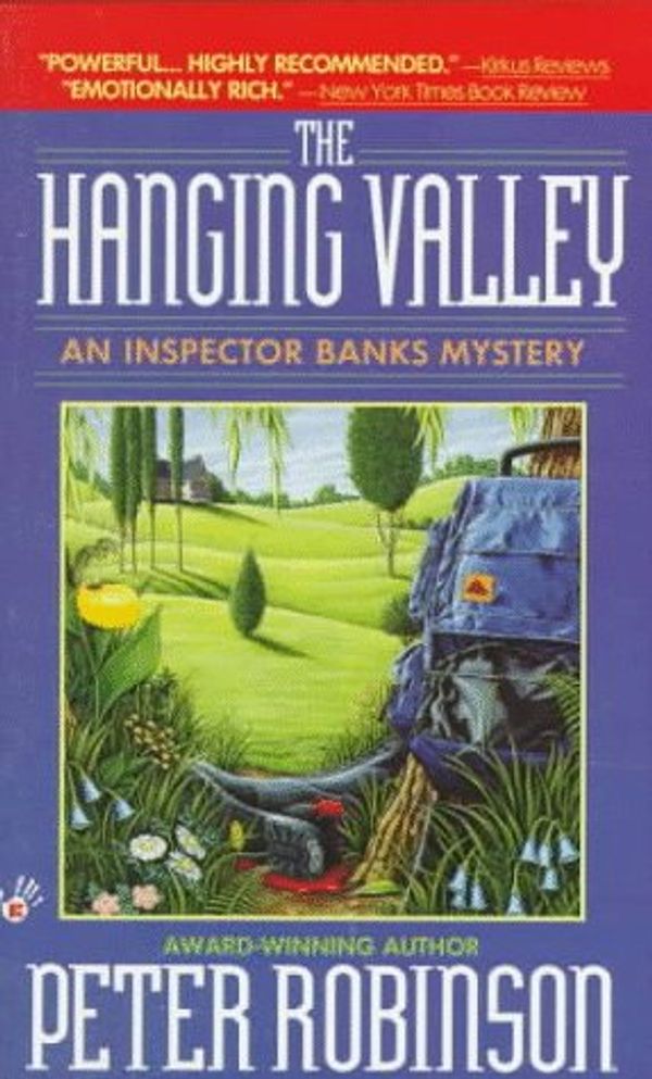 Cover Art for 9780425141960, Hanging Valley by Peter Robinson