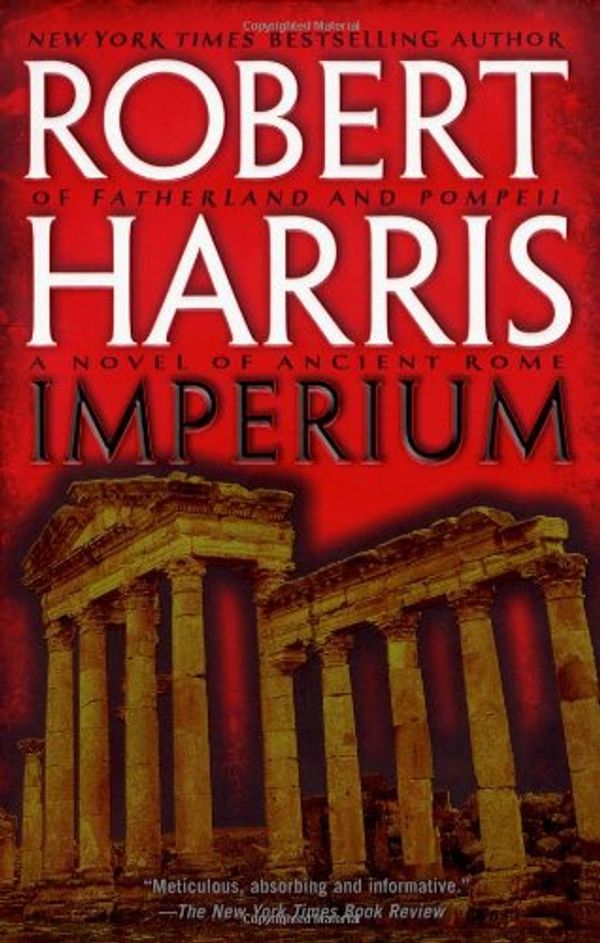 Cover Art for 9780099406310, Imperium by Robert Harris