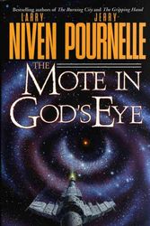 Cover Art for 9780671741921, Mote in God's Eye by Larry Niven