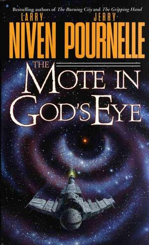 Cover Art for 9780671741921, Mote in God's Eye by Larry Niven