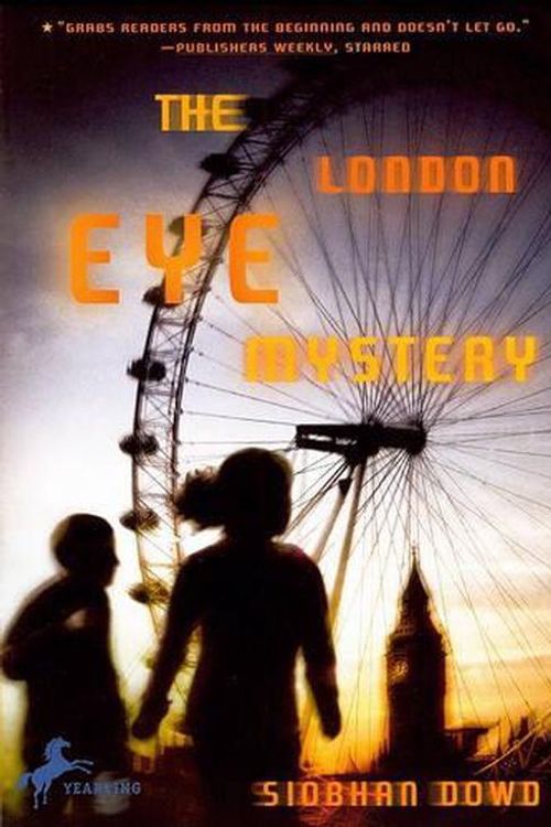 Cover Art for 9780606144131, The London Eye Mystery by Siobhan Dowd