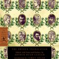 Cover Art for 9780375756764, Mod Lib Plutarch's Lives by Plutarch