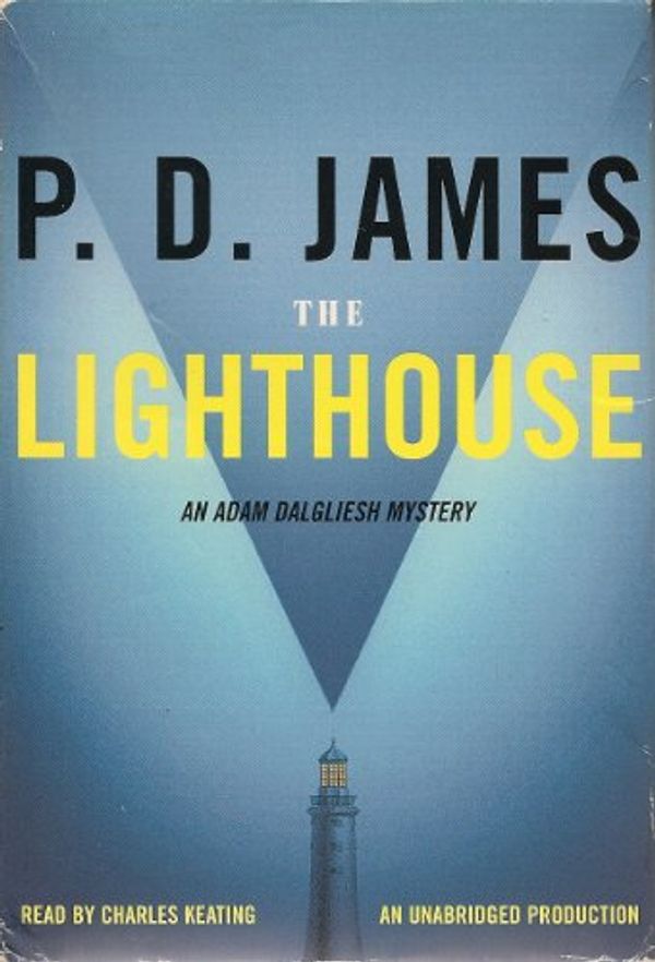 Cover Art for 9781415924952, The Lighthouse - Unabridged by P.D James