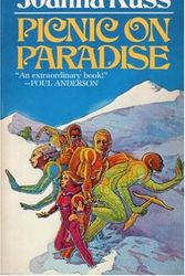 Cover Art for 9780425040409, Picnic on Paradise by Joanna Russ