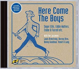 Cover Art for 0608917906226, Here Come the Boys by 