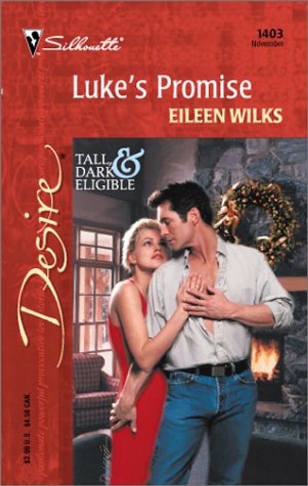 Cover Art for 9780373764037, Luke'S Promise (Tall, Dark--And Married!) (Silhouette Desire) by Eileen Wilks