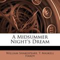 Cover Art for 9781178742114, A Midsummer Night's Dream by William Shakespeare