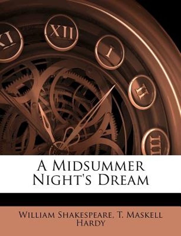 Cover Art for 9781178742114, A Midsummer Night's Dream by William Shakespeare