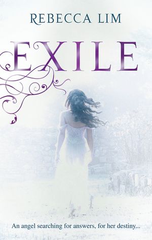 Cover Art for 9780008169046, Exile (Mercy, Book 2) by Rebecca Lim