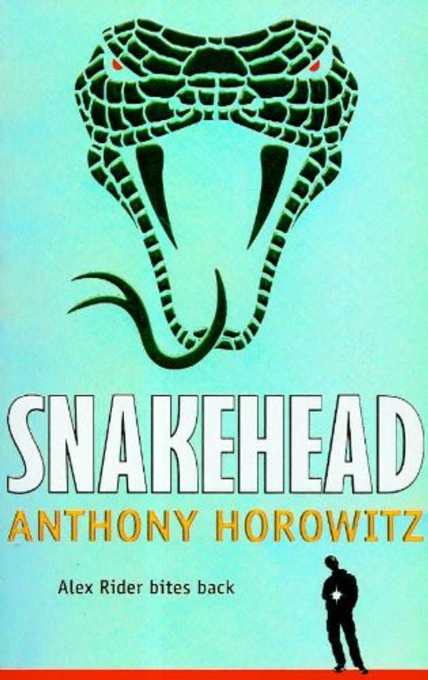 Cover Art for 9781406305722, Snakehead by Anthony Horowitz