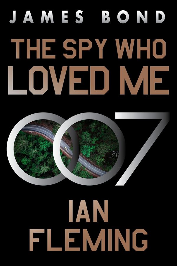 Cover Art for 9780063298903, The Spy Who Loved Me by Ian Fleming