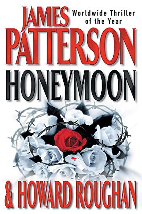Cover Art for 9780755305766, Honeymoon by James Patterson