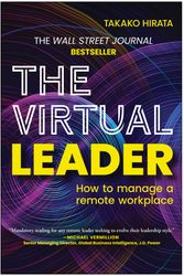 Cover Art for 9781637741245, The Virtual Leader by Takako Hirata