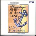 Cover Art for 9780736691291, Ship of the Line by C. S. Forester