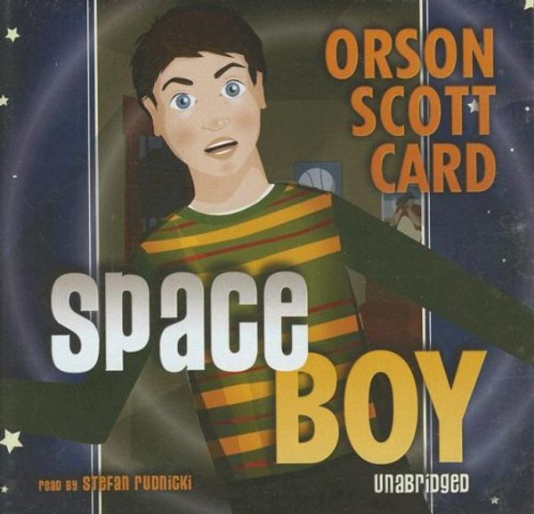 Cover Art for 9781433207648, Space Boy by Orson Scott Card