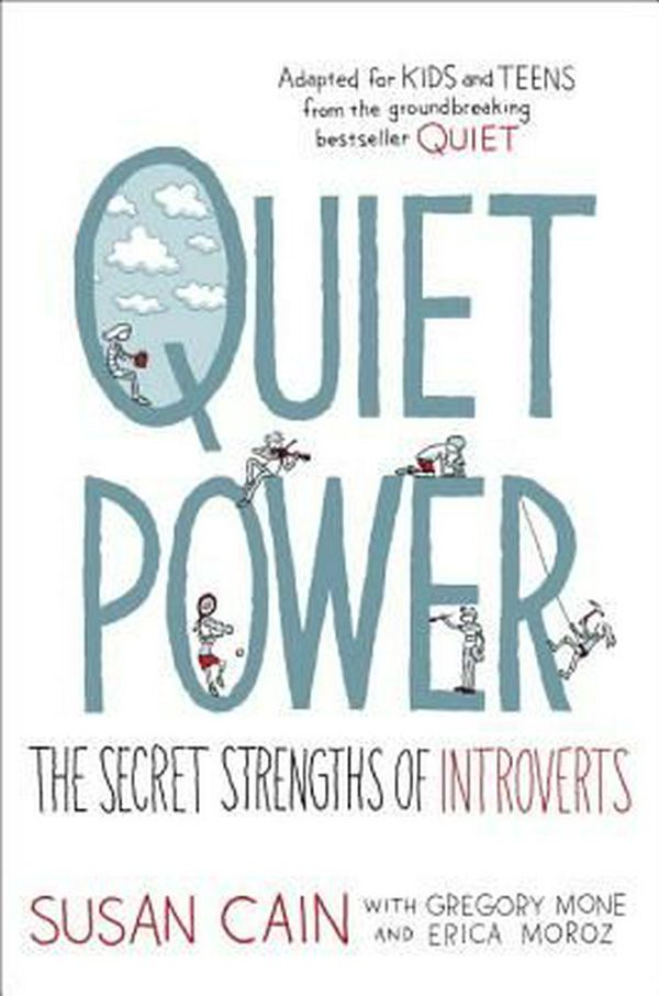 Cover Art for 9780803740600, Quiet Power by Susan Cain