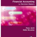 Cover Art for 9781405836999, Financial Accounting for Decision Makers: AND Management Accounting for Decision Makers (4th Revised Edition) by Peter Atrill