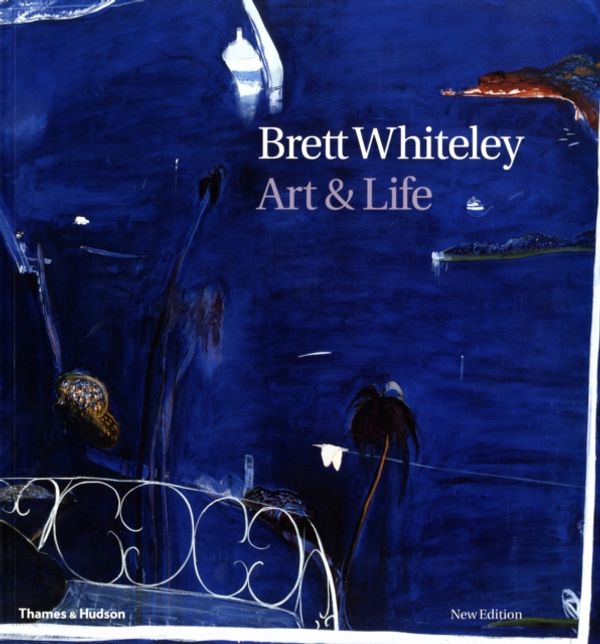 Cover Art for 9780500285480, Brett Whiteley by Barry Pearce