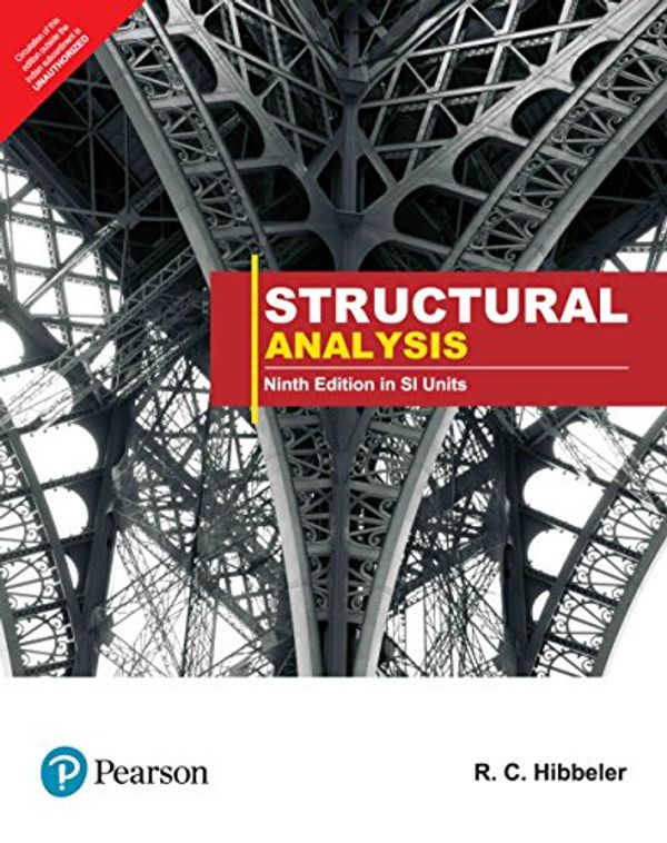 Cover Art for 9789332586147, Structural Analysis In Si Units 9Th Edition by Russell C. Hibbeler